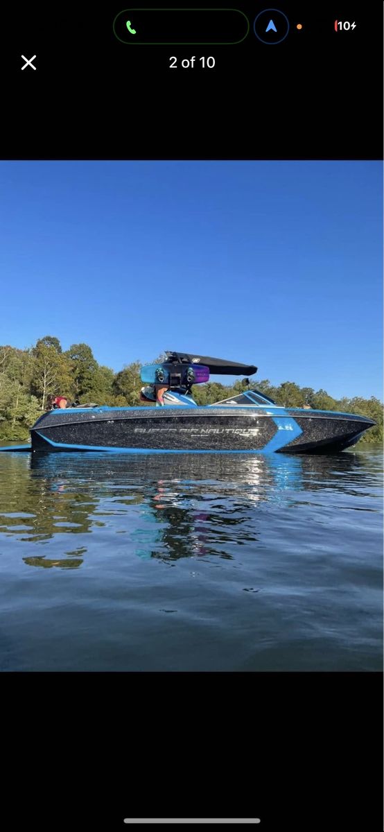 2016 nautique g25