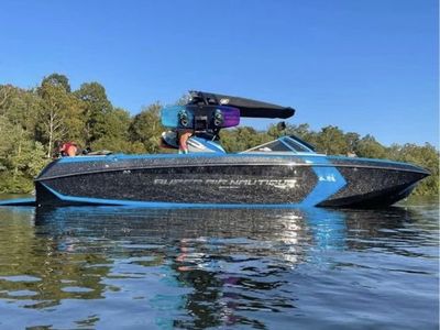 2016 nautique g25