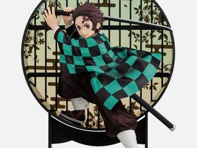 Demon Slayer Tanjiro figure