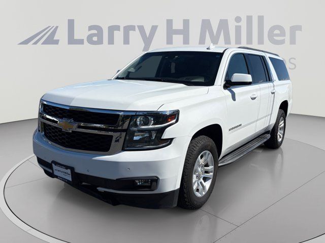 2018 Chevrolet Suburban LT