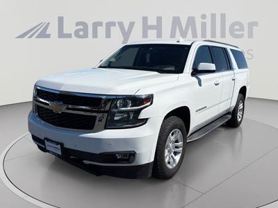 2018 Chevrolet Suburban LT