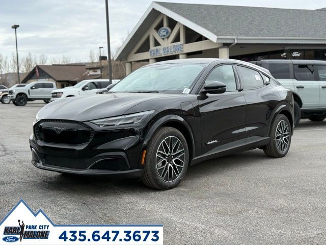 2026 Ford Mustang Mach-E Premium