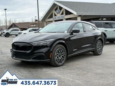 2026 Ford Mustang Mach-E Premium