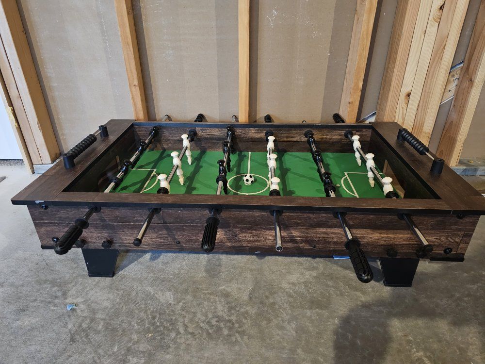 Foosball Table