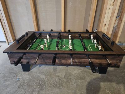Foosball Table