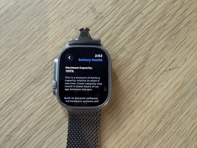 Apple Watch ultra 2