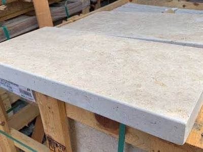 Cordoba Cream Travertine
