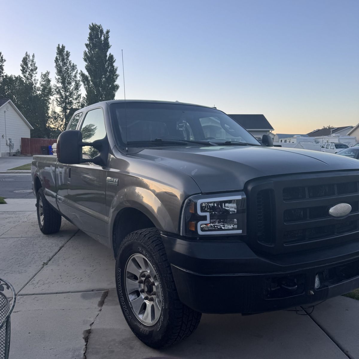 2006 Ford F-250 