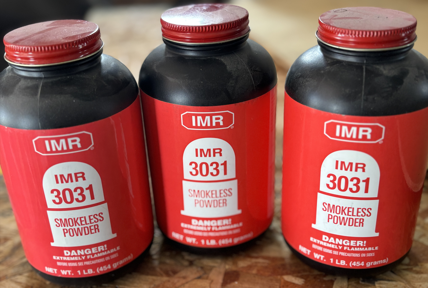 IMR 3031 Gun Powder For Sale