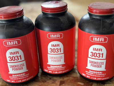 IMR 3031 Gun Powder For Sale