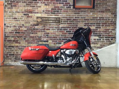 2026 HARLEY-DAVIDSON STREET GLIDE FLHX