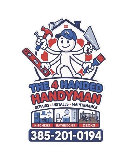 The 4 Handed Handyman