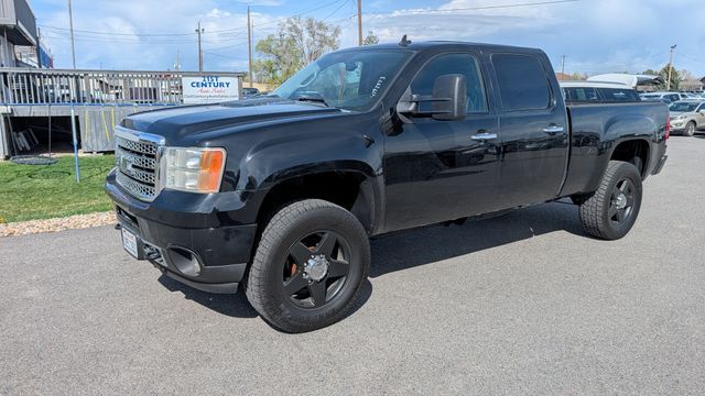 2011 GMC 2500 Denali
