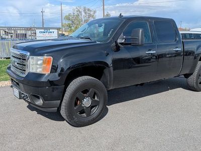 2011 GMC 2500 Denali