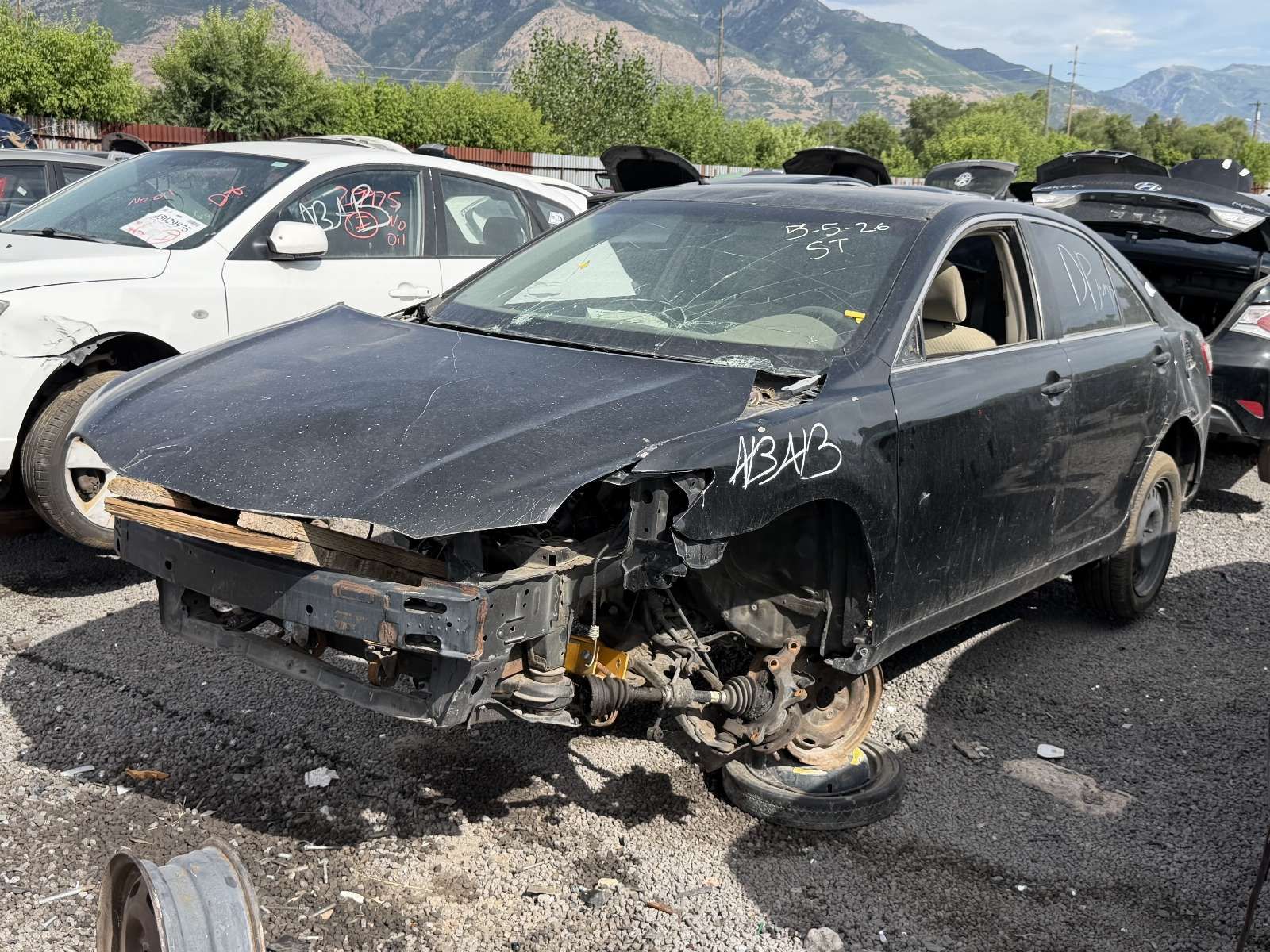 Just In! 2007 Toyota Camry Parts - UTPAP Ogden