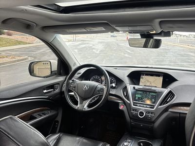 2017 ACURA MDX Advance/Entertainment Pkg
