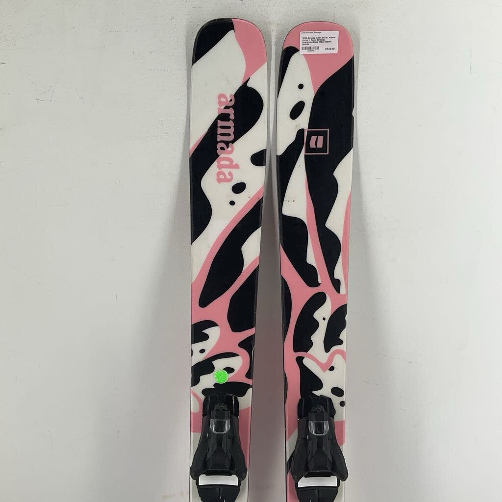 2026 Armada ARW 100 w/ Atomic Strive 11 Demo Bindings