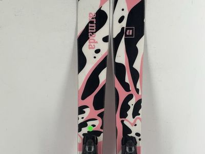 2026 Armada ARW 100 w/ Atomic Strive 11 Demo Bindings