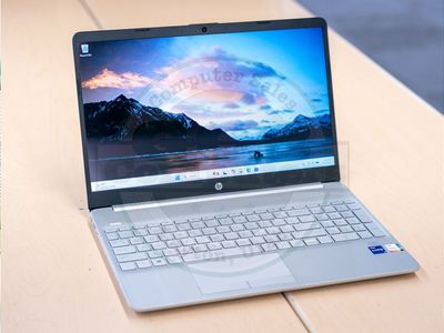 HP Laptop 15 Touch Screen i7-1165G7 512GB SSD 16GB Ram Windows 11 Laptop 15.6 Inch
