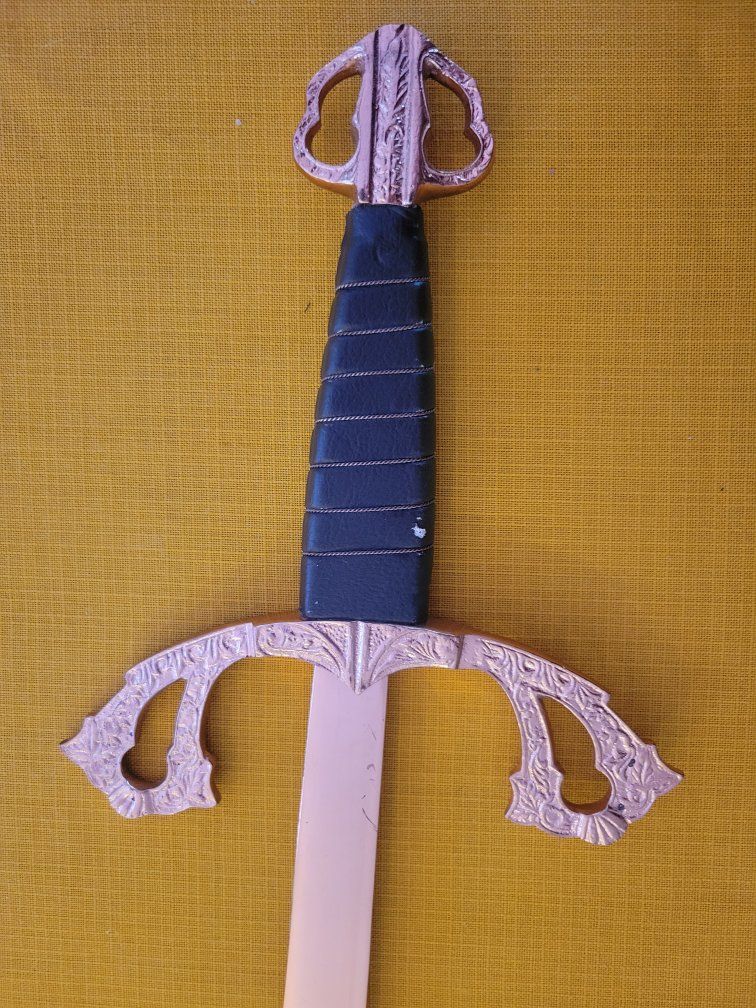 Belly Dance Costume Sword