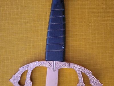 Belly Dance Costume Sword