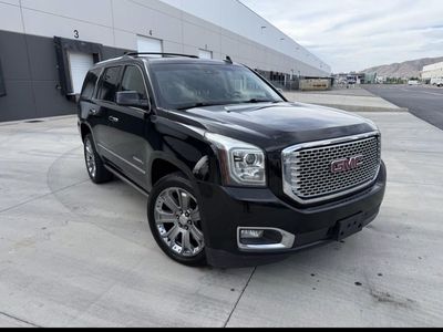 2015 GMC Yukon