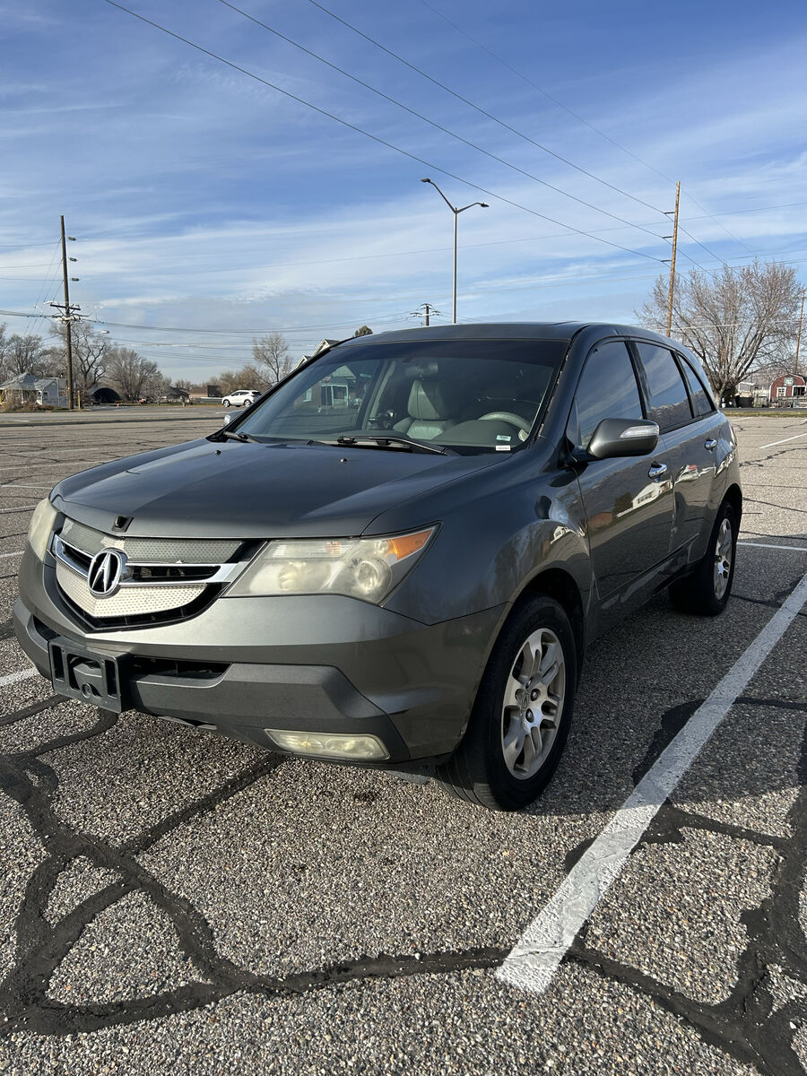 2007 ACURA MDX SH-AWD