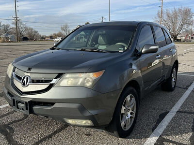 2007 ACURA MDX SH-AWD