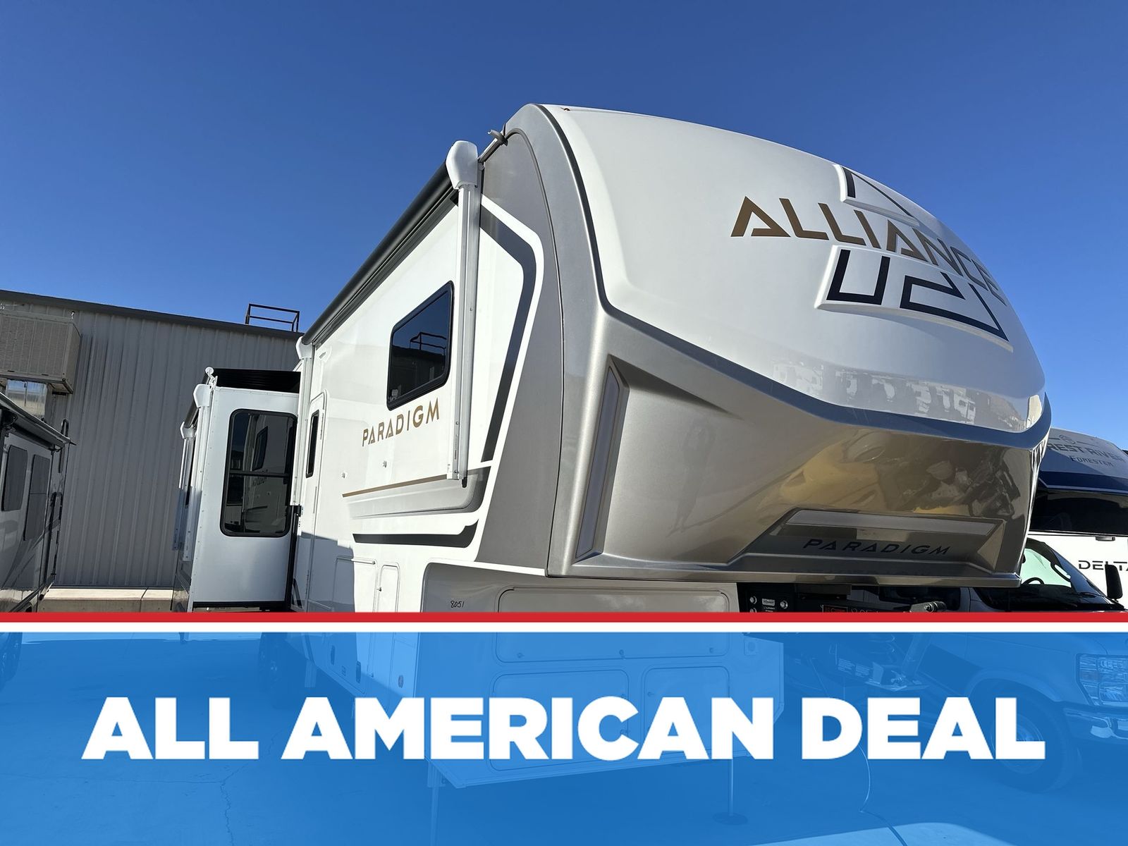 2026 Alliance RV Paradigm 310RL
