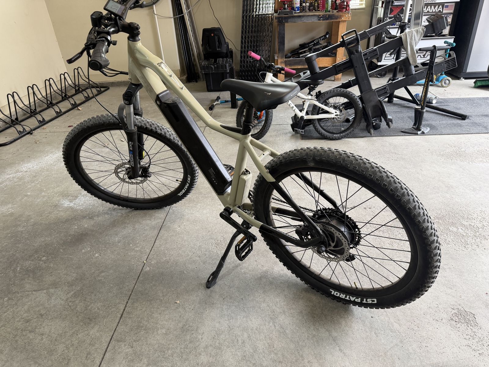 Magnum Peak T5 E-Bike