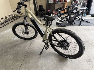 Magnum Peak T5 E-Bike