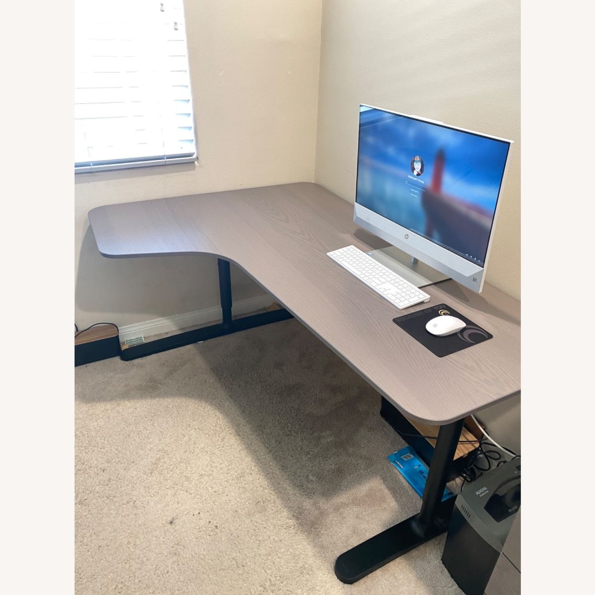 IKEA Bekant Left Corner Desk