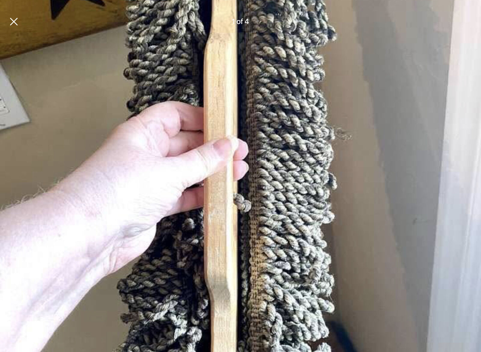 WOW FRINGE - Shades Of Green 6 YARDS + 22 INCHES LUXURIOUS Fringe TRIM By 3 Wide - See Photos