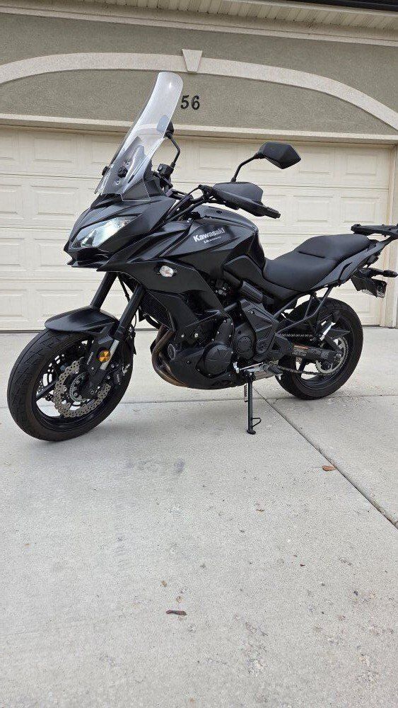 2016 Kawasaki Versys 650 LT ABS