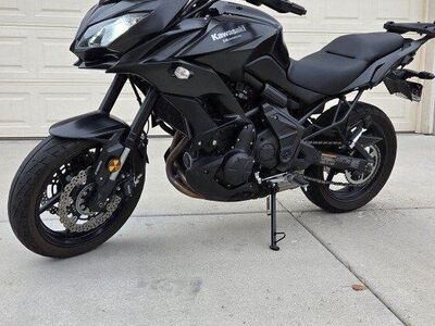 2016 Kawasaki Versys 650 LT ABS