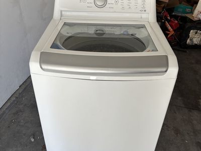 LG washer