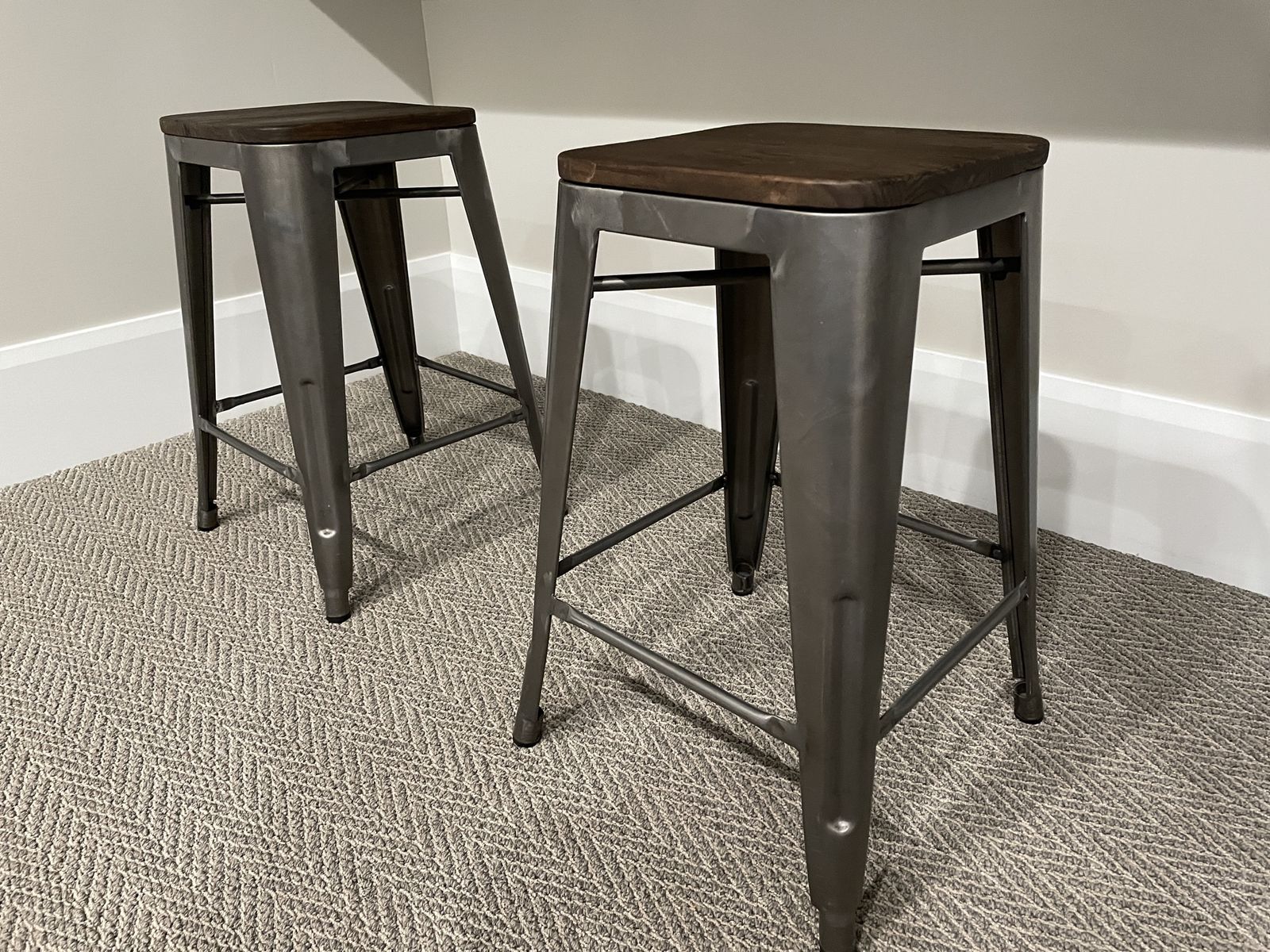 Pair of Bar Stools