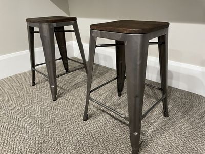 Pair of Bar Stools