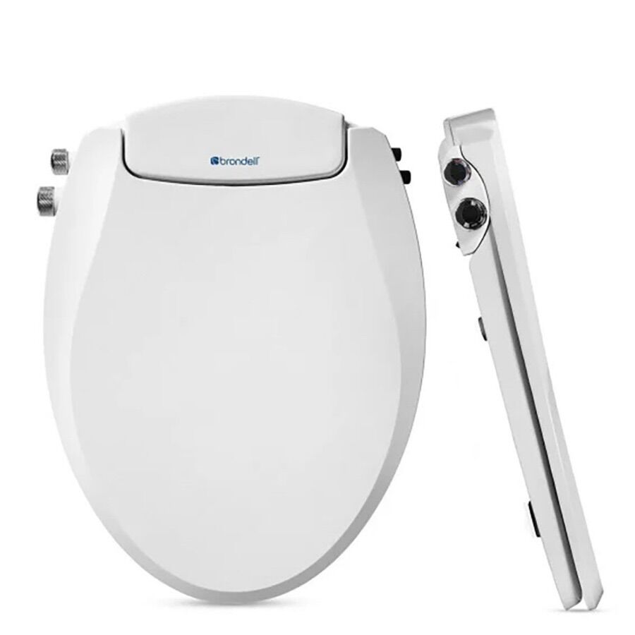 New Brondell Bidet Toilet Seat