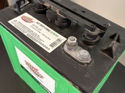 GC2 DEEP CYCLE EXTREME INTERSTATE BATTERIES