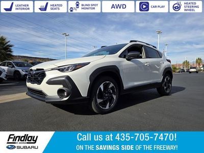 2026 SUBARU CROSSTREK Limited