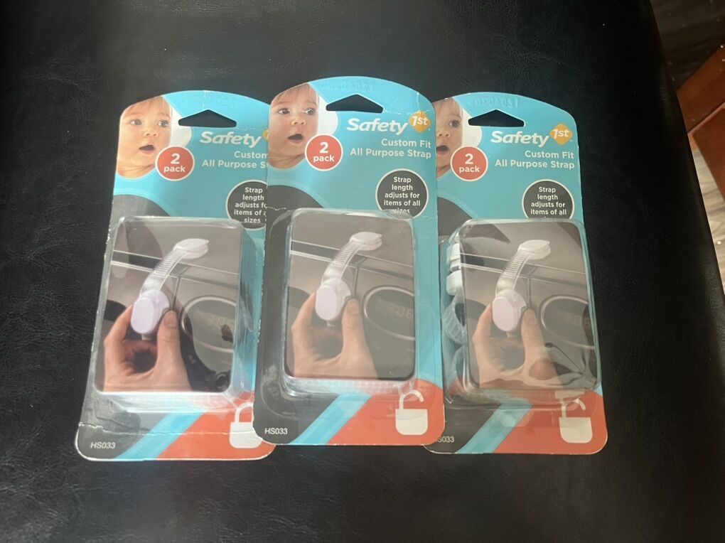 SaFety 1st Custom Fit All Purpose Strap