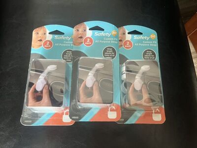 SaFety 1st Custom Fit All Purpose Strap