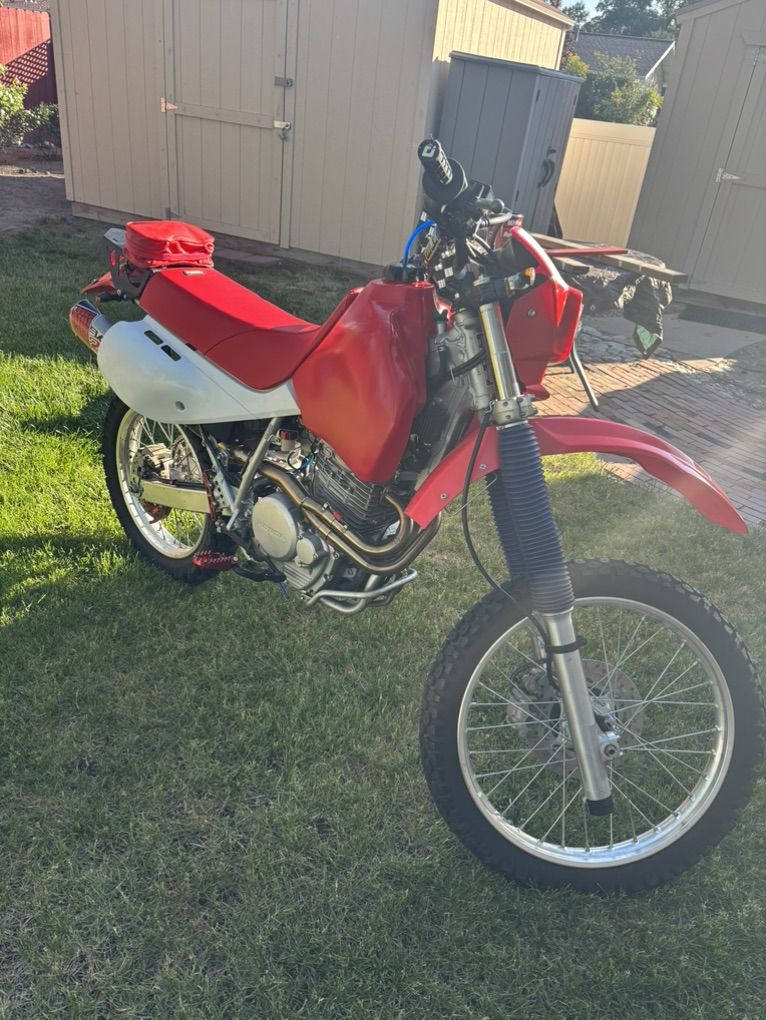 2005 Honda XR 650 L