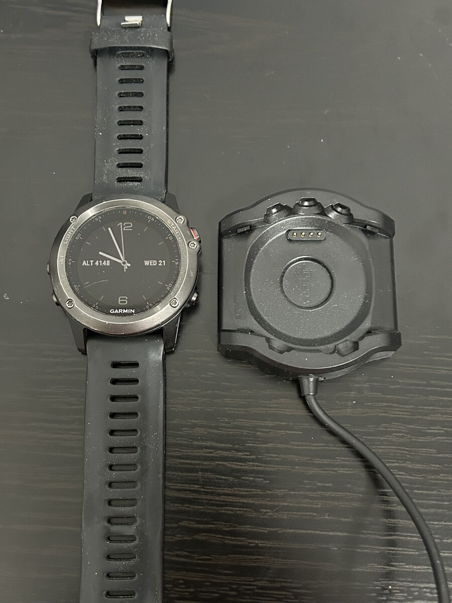 Garmin Fenix 3