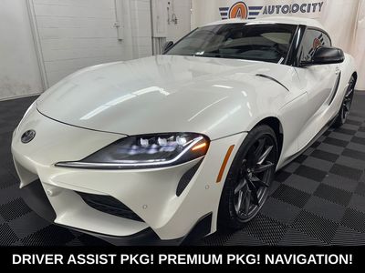 2025 Toyota GR Supra 3.0 Premium