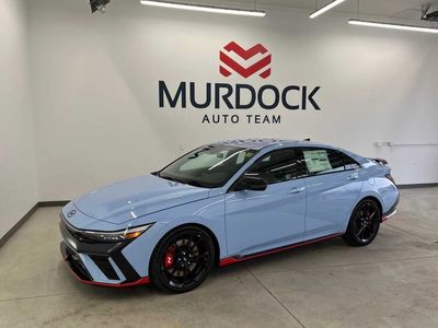 2026 Hyundai Elantra N Base