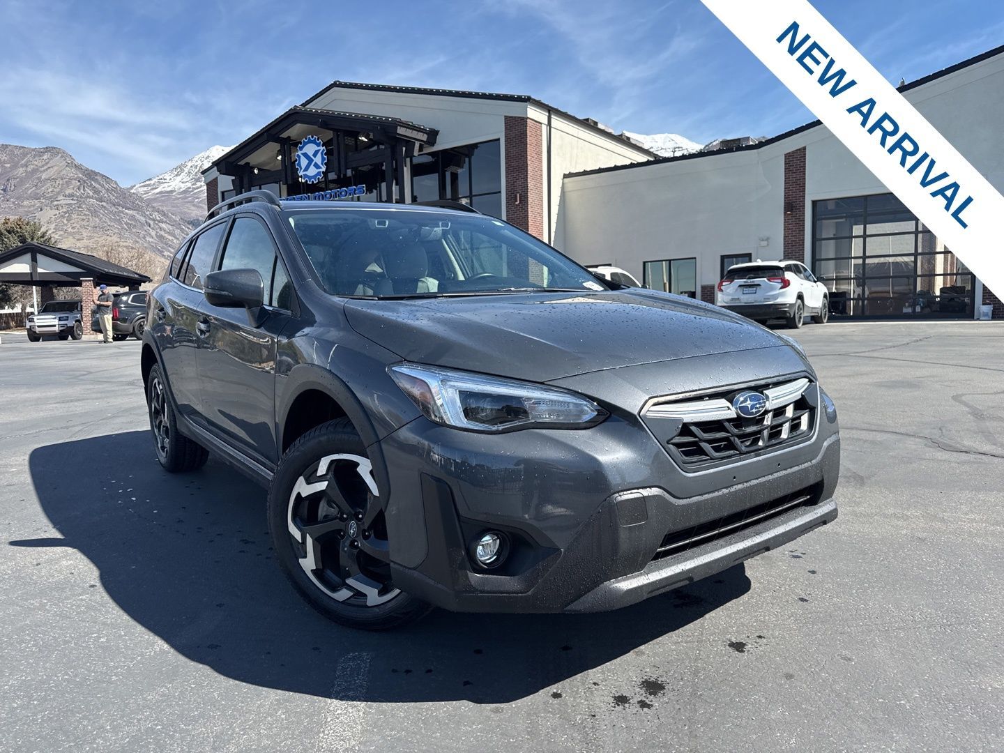 2021 Subaru Crosstrek Limited