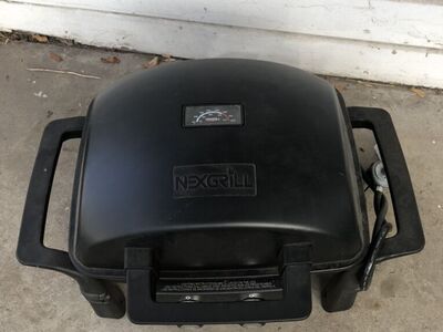 New Portable Two Burner Nexgrill