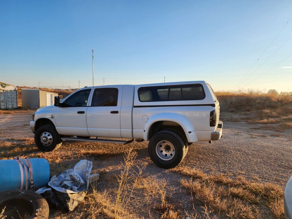 2007 Dodge Ram 3500 Laramie